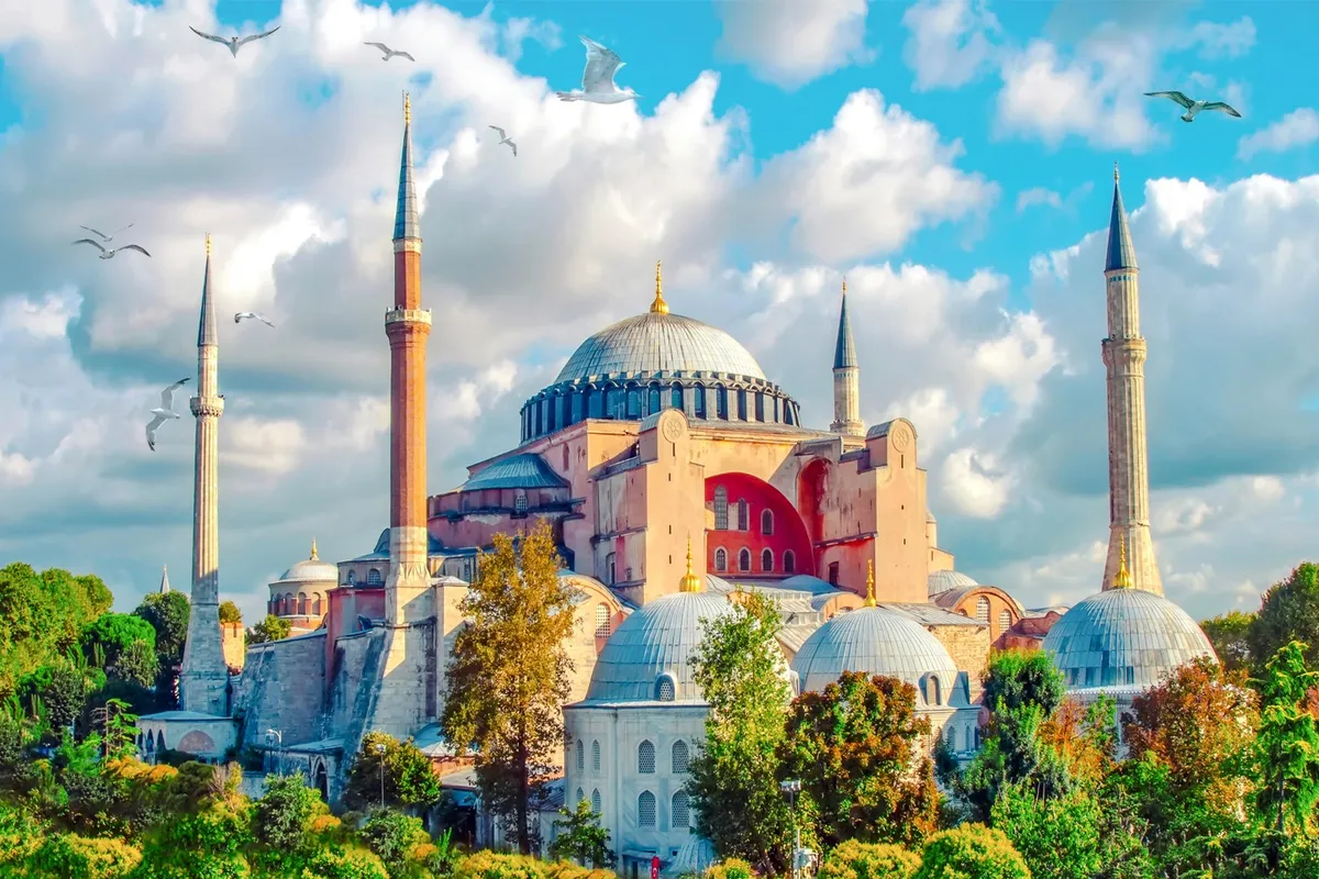 Istanbul Asian Side Walking Tour with Intercontinental Ferry Ride experience photograph