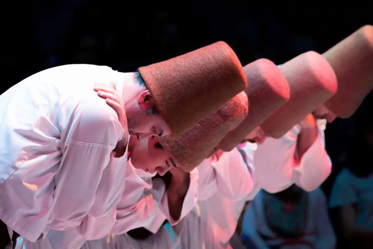 Istanbul: Hodjapasha Whirling Dervishes Show & Exhibition experience photograph