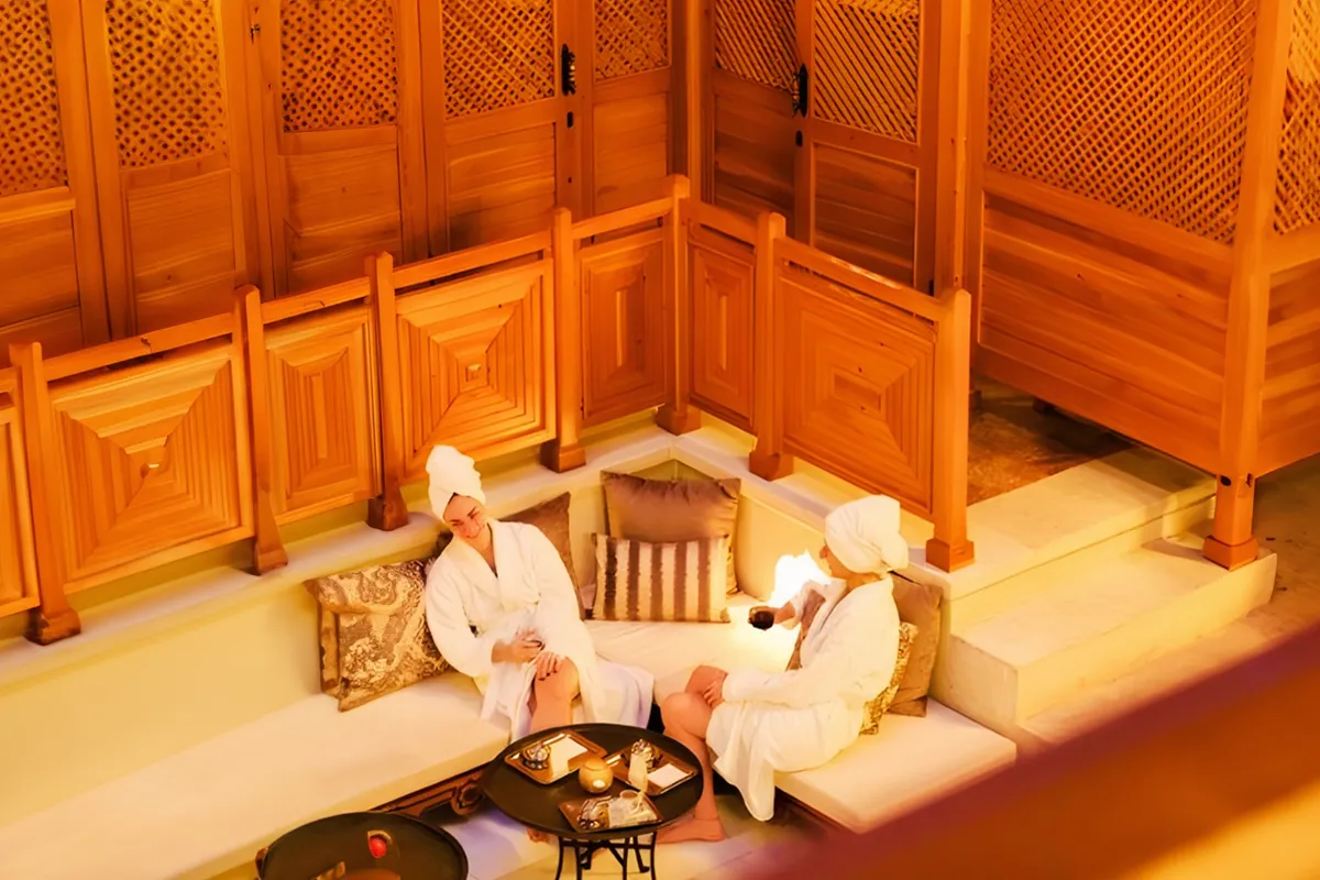 Hurrem Sultan Hamam: Turkish Bath, Spa & Massage in Sultanahmet experience photograph
