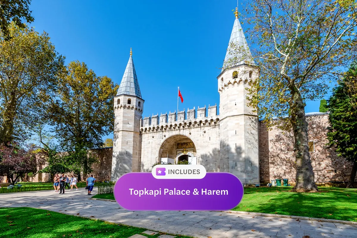 Istanbul MegaPass: Skip-the-Line E-Tickets for Top Attractions experience photograph