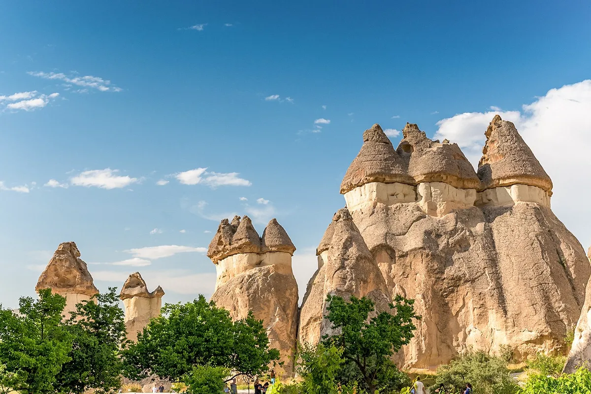 2-Day Private Cappadocia Guided Tour with Optional Balloon Ride experience photograph