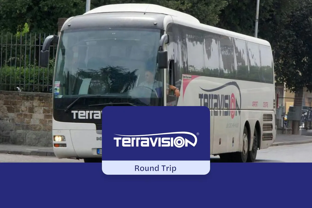 Terravision: One-Way Bus Transfers Between Istanbul Airport & Fatih/S. Ahmet Ispark experience photograph