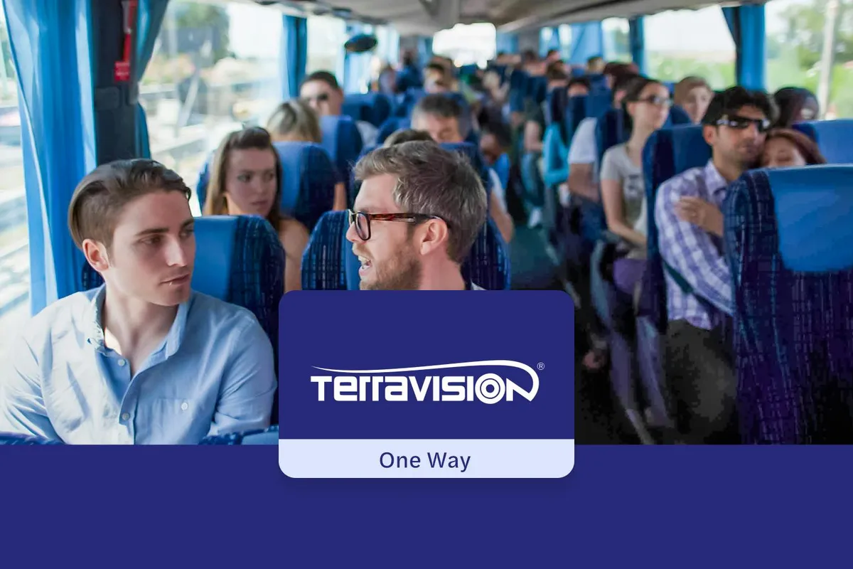 Terravision: One-Way Bus Transfers Between Sabiha Gokcen Airport (SAW) & Fatih/S. Ahmet Ispark experience photograph